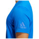 Adidas Ανδρική κοντομάνικη μπλούζα Training Heat.rdy 3-Stripes